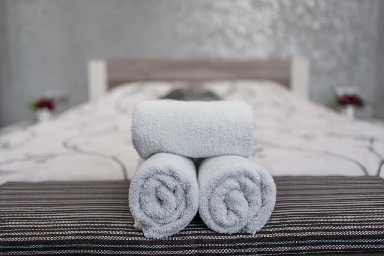 City Apartments - A Brand New Luxury & Comfy. アセノヴグラト エクステリア 写真