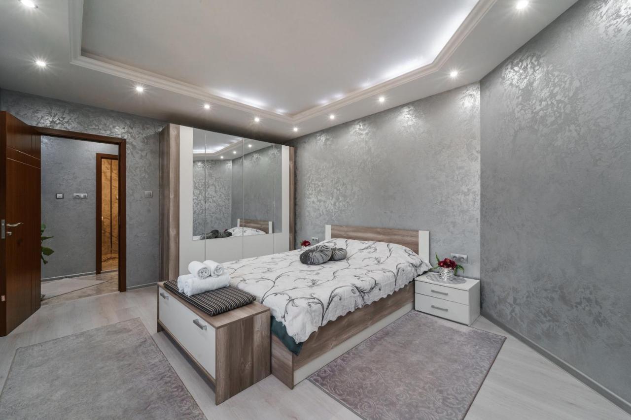 City Apartments - A Brand New Luxury & Comfy. アセノヴグラト エクステリア 写真